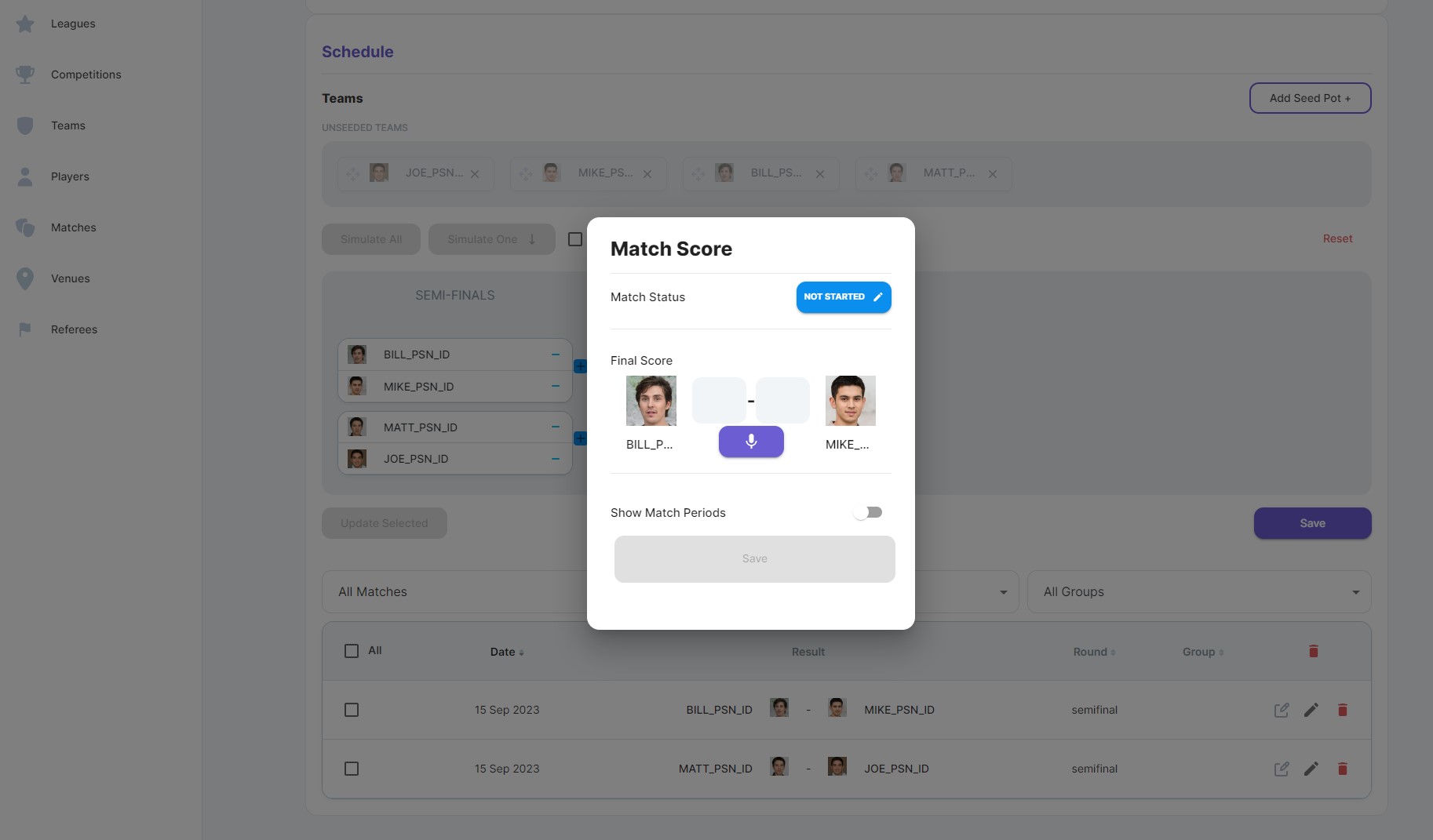 EasyChamp platform UI or promotional image