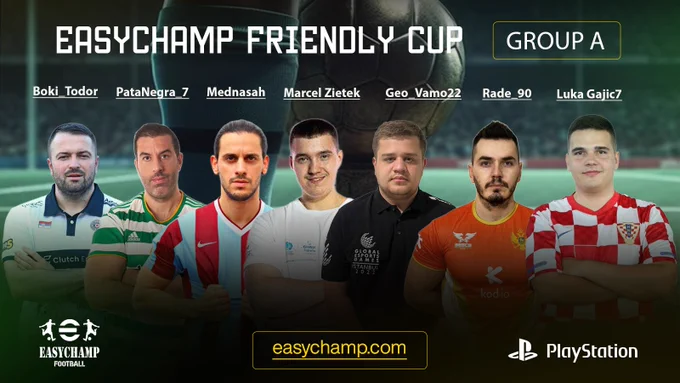 eFootball Championship logo or representative image